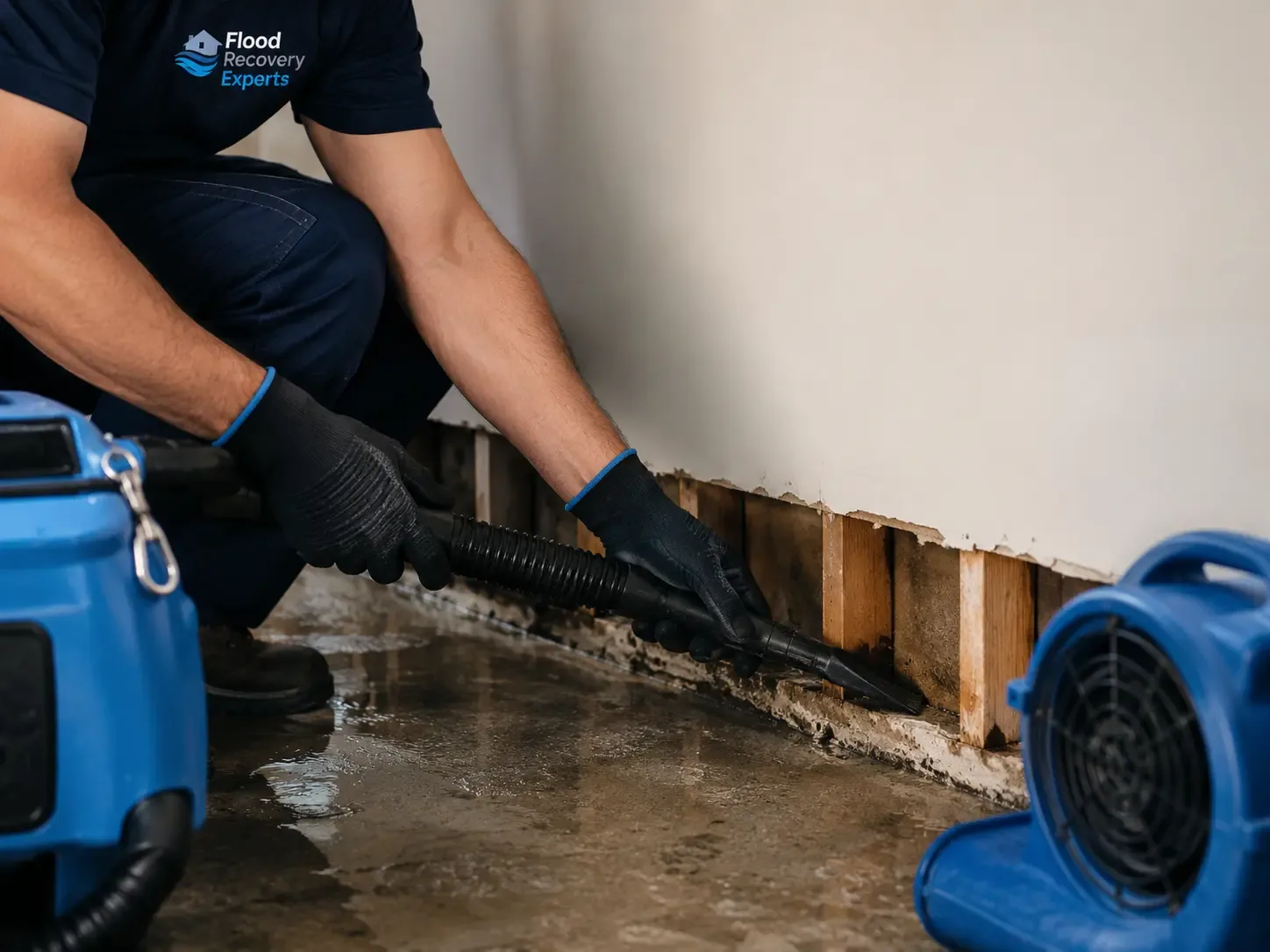 Why choose Flood Damage Cleanup in Tuolumne, CA